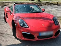 Rot Gebraucht 2013 Porsche Boxster Cabrio | 32.980 €