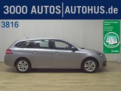 Silber Gebraucht 2020 Peugeot 308 Active Kombi | 10.980 € (Superpreis)