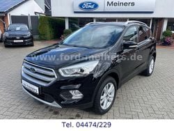 Schwarz Gebraucht 2019 Ford Kuga Cool & Connect SUV | 17.990 € (Fairer Preis)