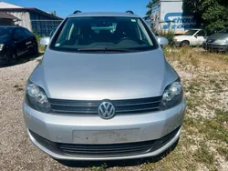 Silber Gebraucht 2009 VW Golf Plus Cross Comfortline Van / Kleinbus | 2.000 € (Superpreis)