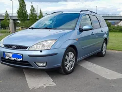 Blau Gebraucht 2004 Ford Focus Ghia Kombi | 2.499 € (Fairer Preis)
