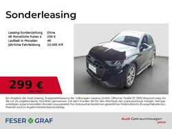 Mythosschwarz metallic Gebraucht 2025 Audi A3 S-Line Limousine | 35.790 € (Superpreis)