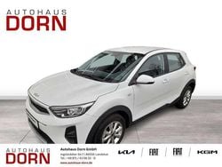 Weiß Gebraucht 2023 Kia Stonic Edition 7 SUV | 16.990 € (Fairer Preis)