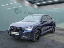 Blau Gebraucht 2024 Audi Q2 S-Line SUV | 35.649 € (Fairer Preis)