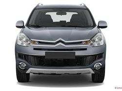 Braun Gebraucht 2013 Citroën C-Crosser SUV | 7.900 € (Teuer)