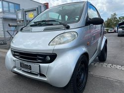 Silber Gebraucht 1999 Smart ForTwo Coupé Passion Coupé | 990 € (Guter Preis)