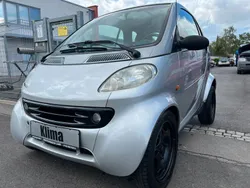 Silber Gebraucht 1999 Smart ForTwo Coupé Passion Coupé | 1.990 € (Teuer)