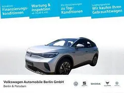 Scale silver metallic Gebraucht 2023 VW ID.4 Pro Performance SUV | 28.990 € (Superpreis)