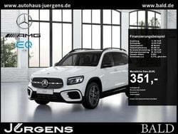 Weiss unilack polarweiß Gebraucht 2024 Mercedes GLB200 AMG SUV | 37.290 € (Guter Preis)