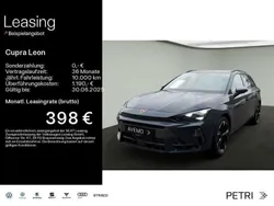 Fjordblau Neu 2025 Cupra Leon Kombi | 40.940 € (Teuer)