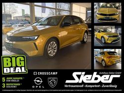 Amber yellow Gebraucht 2024 Opel Astra Elegance Limousine | 19.990 € (Superpreis)