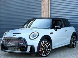 Silber Gebraucht 2021 Mini John Cooper Works Kleinwagen | 29.590 € (Guter Preis)