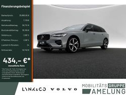Grau Gebraucht 2023 Volvo V60 Plus Kombi | 35.890 € (Etwas zu teuer)