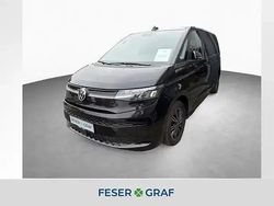 Schwarz Gebraucht 2022 VW Multivan Van | 42.480 € (Fairer Preis)