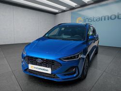 Blau Gebraucht 2024 Ford Focus ST-Line Kombi | 24.649 € (Guter Preis)