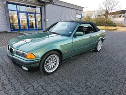 Grün Gebraucht 1997 BMW 320 Cabriolet Cabrio | 6.400 € (Superpreis)