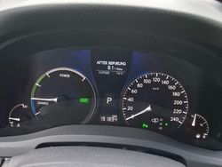 Schwarz Gebraucht 2010 Lexus RX450h Executive Line SUV | 15.400 € (Etwas zu teuer)