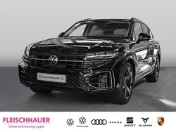 Schwarz Gebraucht 2025 VW Touareg R-line SUV | 93.560 €