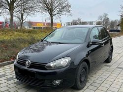 Schwarz Gebraucht 2012 VW Golf Match Limousine | 4.999 € (Guter Preis)