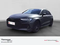 Grau Gebraucht 2024 Audi RS3 Sportback Ambiente Kleinwagen | 66.420 € (Teuer)