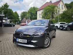 Machine gray Gebraucht 2024 Mazda 2 Exclusive-Line Kleinwagen | 20.990 € (Etwas zu teuer)