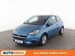 Blau Gebraucht 2018 Opel Corsa Edition Kleinwagen | 8.420 € (Fairer Preis)