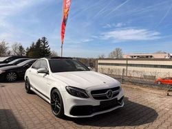 Weiß Gebraucht 2015 Mercedes C36 AMG AMG Limousine | 36.000 €