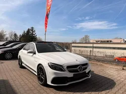 Weiß Gebraucht 2015 Mercedes C36 AMG AMG Limousine | 36.000 €