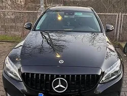 Schwarz Gebraucht 2015 Mercedes E250 AMG Kombi | 13.500 € (Guter Preis)