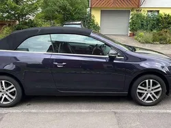 Violett Gebraucht 2015 VW Golf Cabriolet Basis Cabrio | 12.500 € (Fairer Preis)