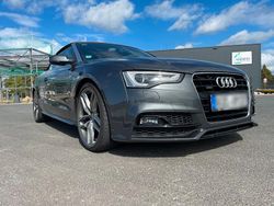 Grau Gebraucht 2016 Audi A5 Cabriolet S-Line Cabrio | 22.850 € (Etwas zu teuer)