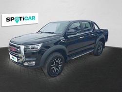 Schwarz Neu 2025 JAC JS8 SUV | 30.490 € (Fairer Preis)