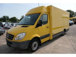 Gelb Gebraucht 2012 Mercedes Sprinter Van | 11.543 € (Fairer Preis)
