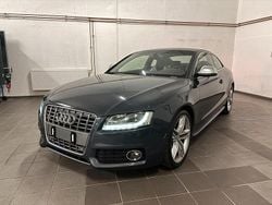 Grau Gebraucht 2008 Audi S5 Coupé | 12.750 € (Superpreis)