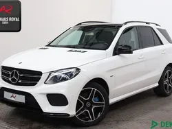 Mercedes GLE500