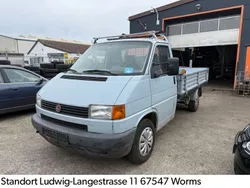 Blau Gebraucht 1996 VW T4 Van | 3.150 € (Superpreis)