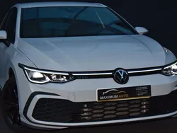 Weiß Gebraucht 2022 VW Golf VIII GTE Limousine | 22.999 € (Guter Preis)