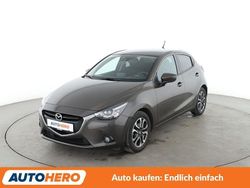 Braun Gebraucht 2016 Mazda 2 Sports-Line Kleinwagen | 14.090 € (Fairer Preis)