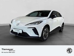 Weiß Neu 2025 MG MG4 EV Kleinwagen | 21.890 €