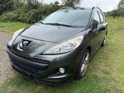 Grau Gebraucht 2009 Peugeot 207 Tendance Kombi | 1.750 € (Superpreis)