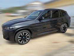 Grau Gebraucht 2023 BMW iX3 Impressive SUV | 52.999 € (Teuer)