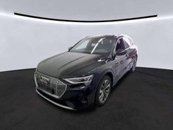 Mythosschwarz metallic Gebraucht 2022 Audi e-tron S-Line SUV | 37.720 € (Fairer Preis)