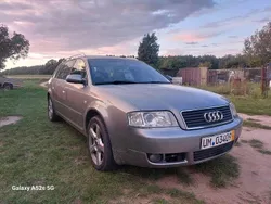 Grau Gebraucht 2003 Audi A6 Kombi | 1.100 € (Guter Preis)