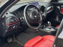 Schwarz Gebraucht 2012 BMW 116 Sport Line Kleinwagen | 11.000 € (Etwas zu teuer)