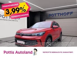 Rot Gebraucht 2024 VW Tiguan Life SUV | 34.977 € (Guter Preis)