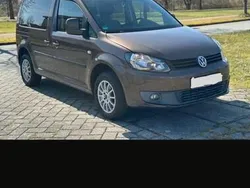 Braun Gebraucht 2011 VW Caddy Van / Kleinbus | 6.000 € (Fairer Preis)
