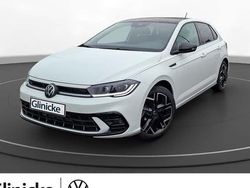 Weiß Neu 2025 VW Polo R-line Limousine | 29.950 € (Etwas zu teuer)