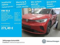 Rot Gebraucht 2025 VW ID.4 GTX SUV | 44.470 € (Fairer Preis)