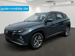 Schwarz Gebraucht 2024 Hyundai Tucson Trend SUV | 32.490 € (Superpreis)