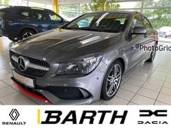 Mountaingrau met. Gebraucht 2018 Mercedes CLA220 Limousine | 23.990 € (Teuer)